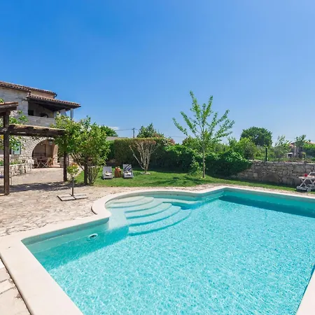 Casa Orah Mit Pool Und Panoramameerblick Vosteni