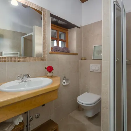 Casa Orah Mit Pool Und Panoramameerblick * Vosteni