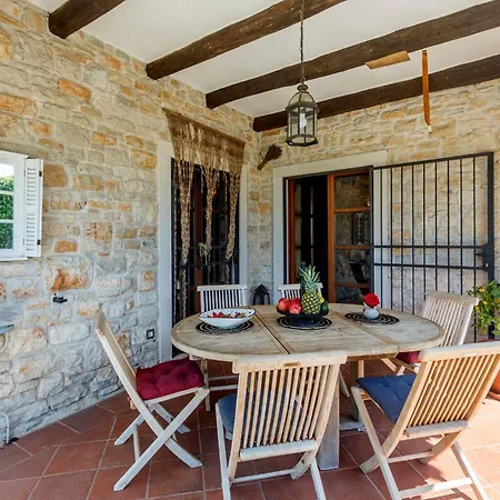 Holiday home Casa Orah Mit Pool Und Panoramameerblick Vosteni
