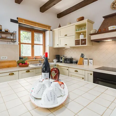 Holiday home Casa Orah Mit Pool Und Panoramameerblick